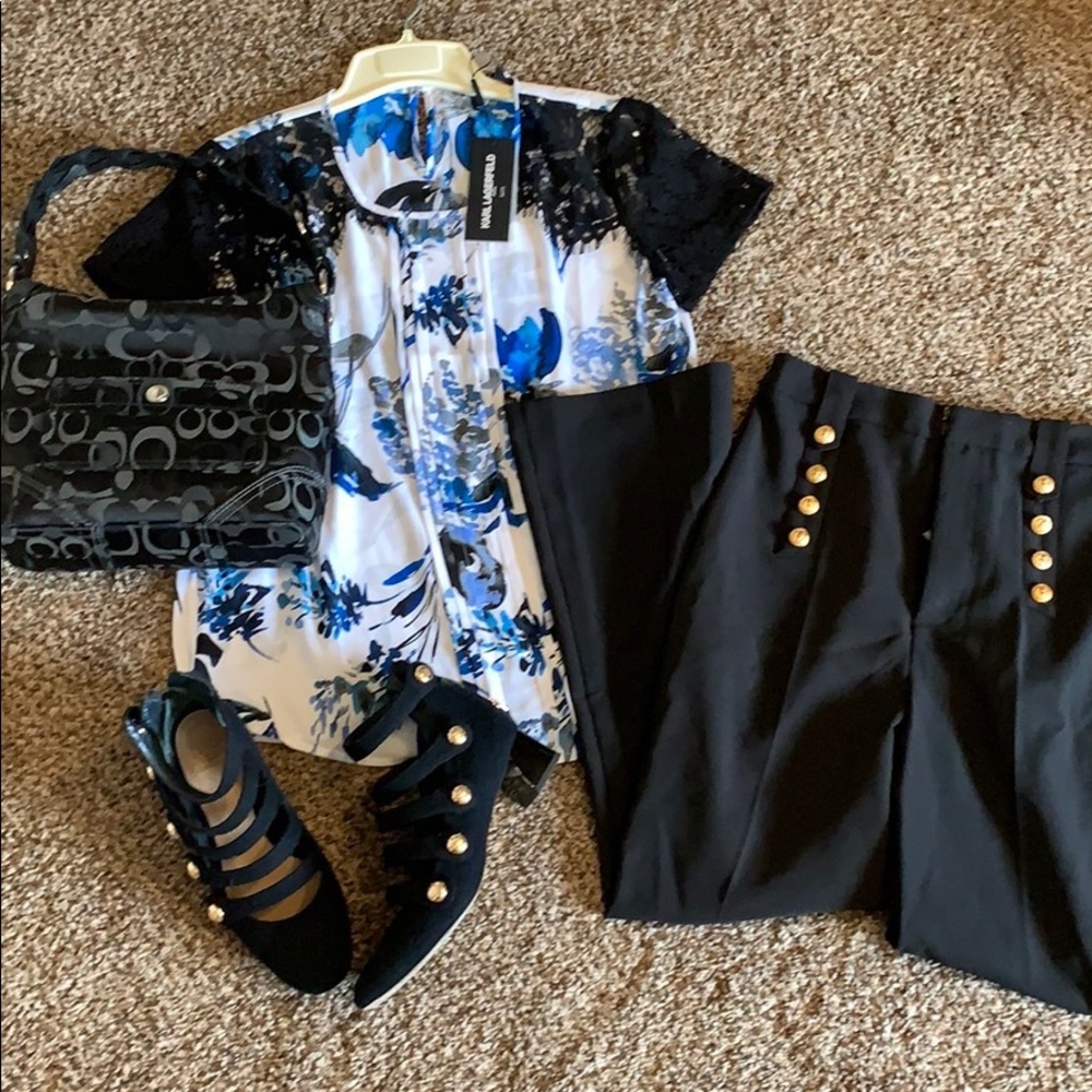 Coach black bag - Picture 5 of 5